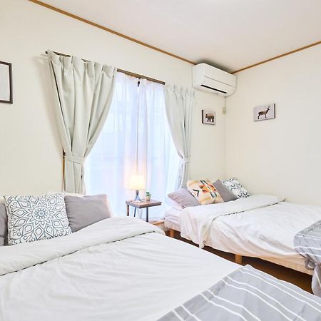 Comfy Home Koiwa Tokyo prefektur Exteriör bild