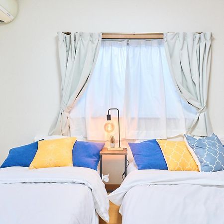 Comfy Home Koiwa Tokyo prefektur Exteriör bild