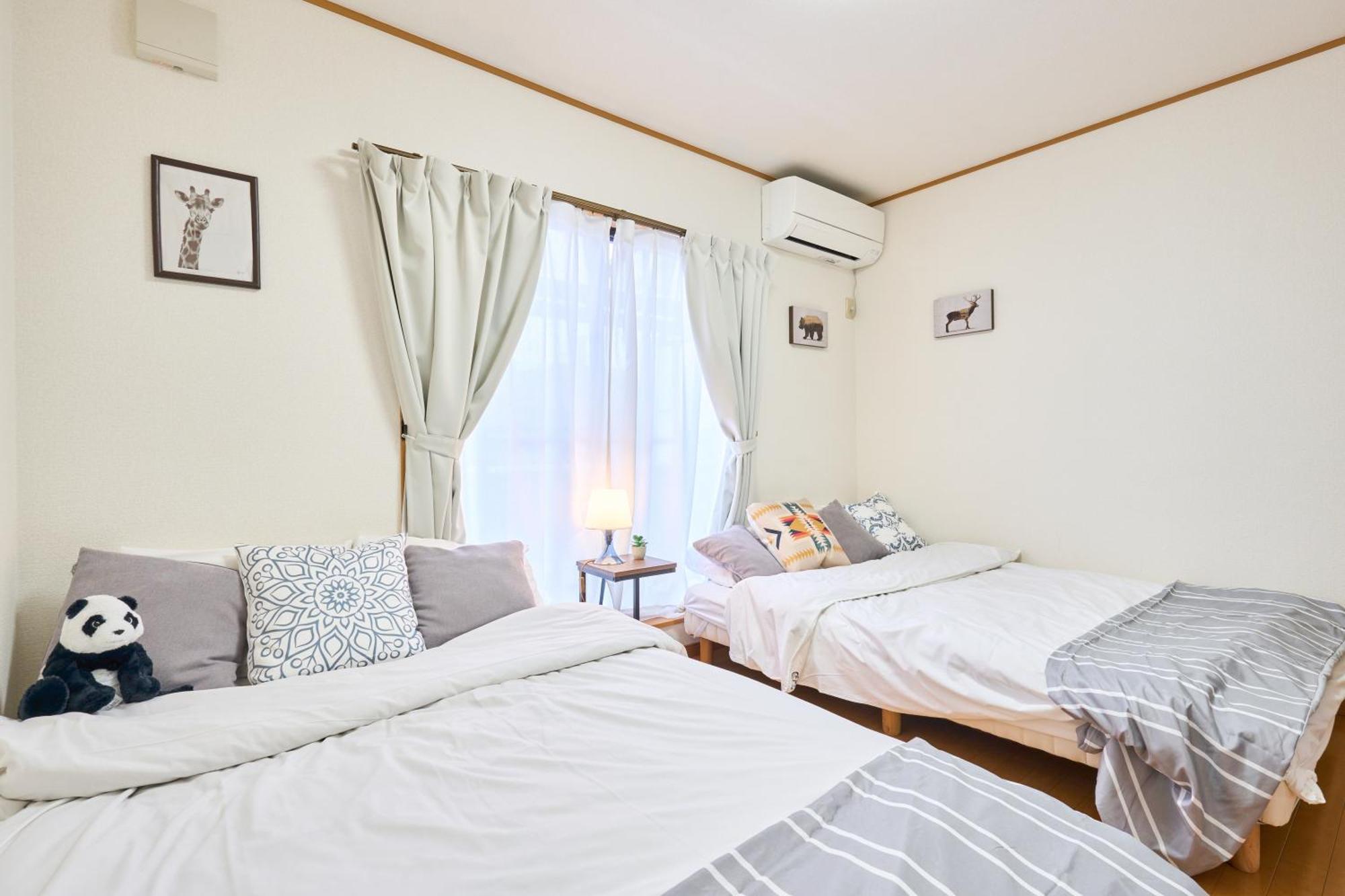 Comfy Home Koiwa Tokyo prefektur Exteriör bild