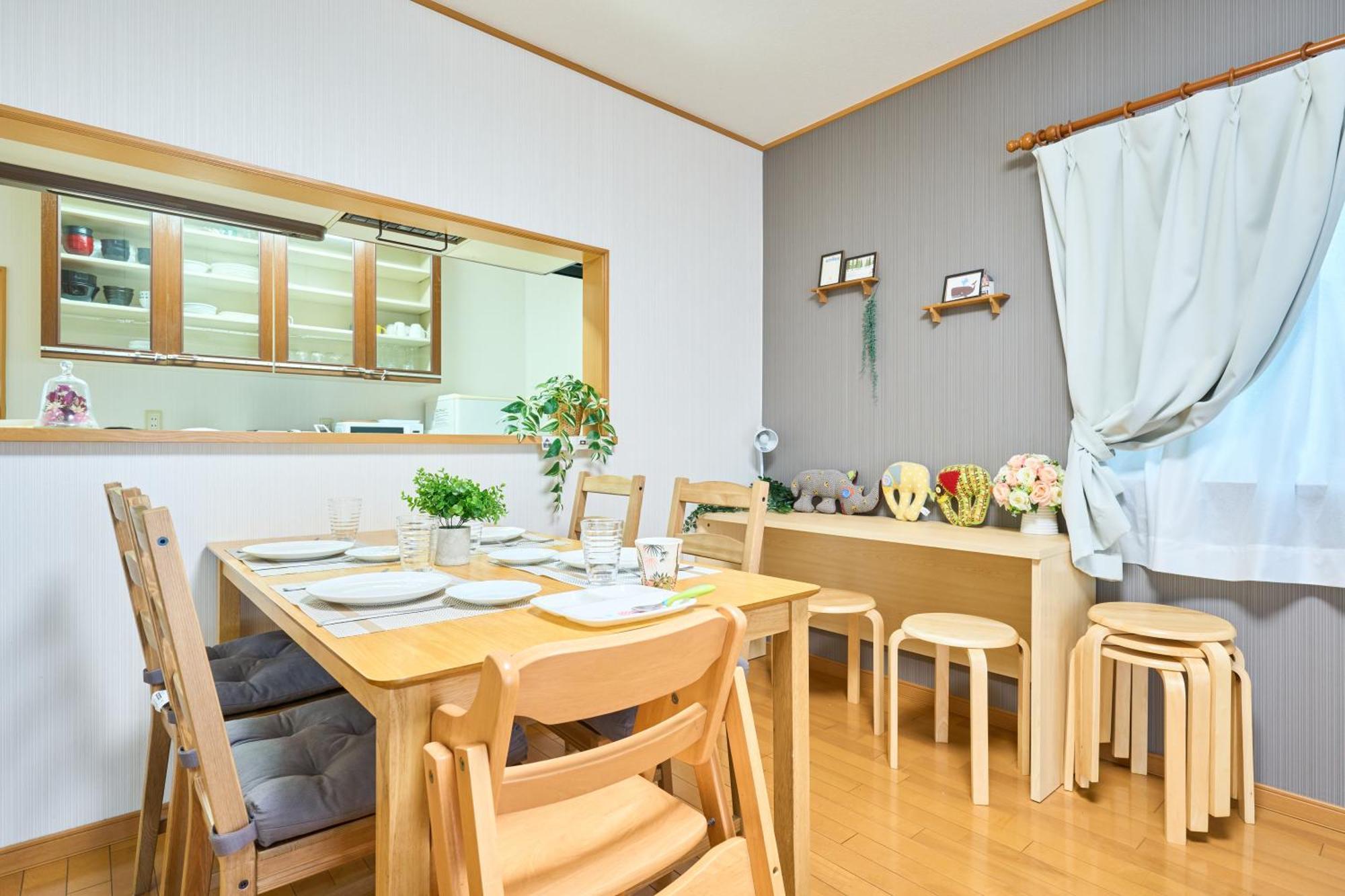 Comfy Home Koiwa Tokyo prefektur Exteriör bild