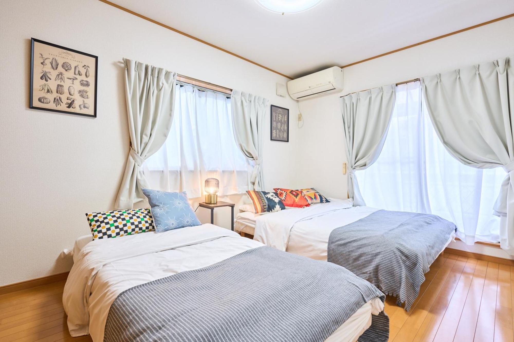 Comfy Home Koiwa Tokyo prefektur Exteriör bild