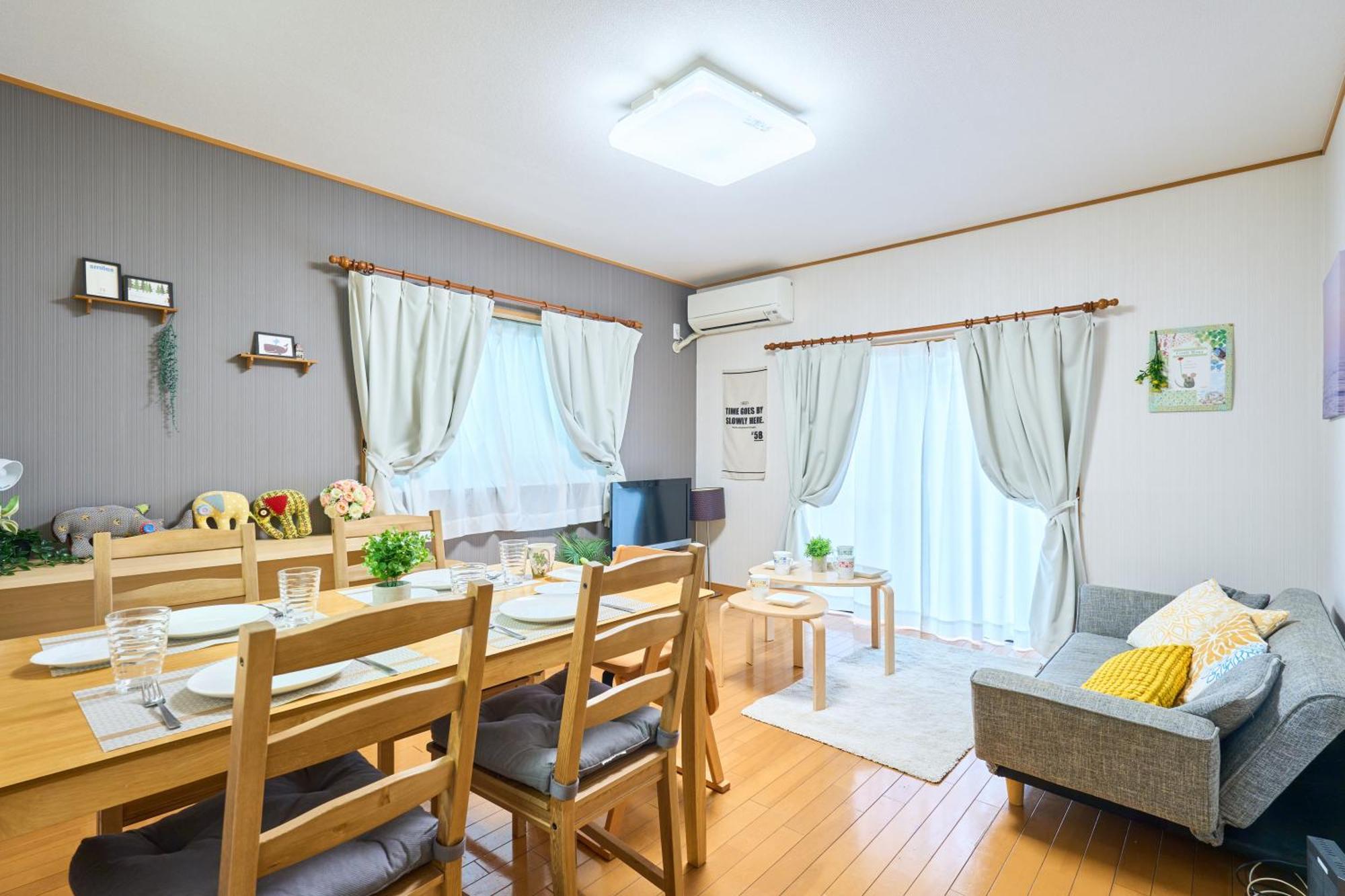 Comfy Home Koiwa Tokyo prefektur Exteriör bild