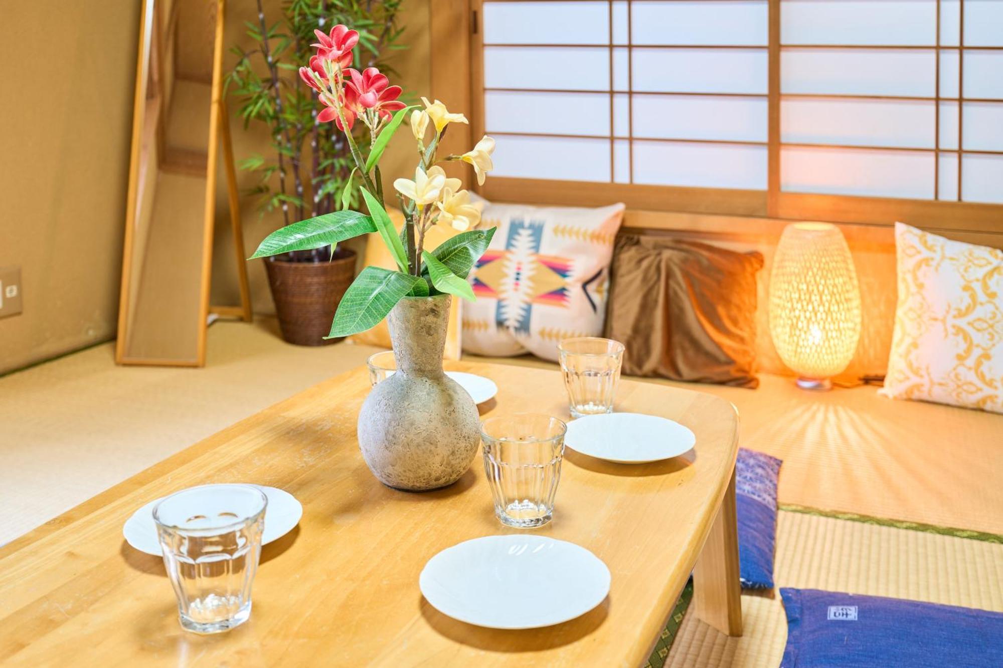 Comfy Home Koiwa Tokyo prefektur Exteriör bild