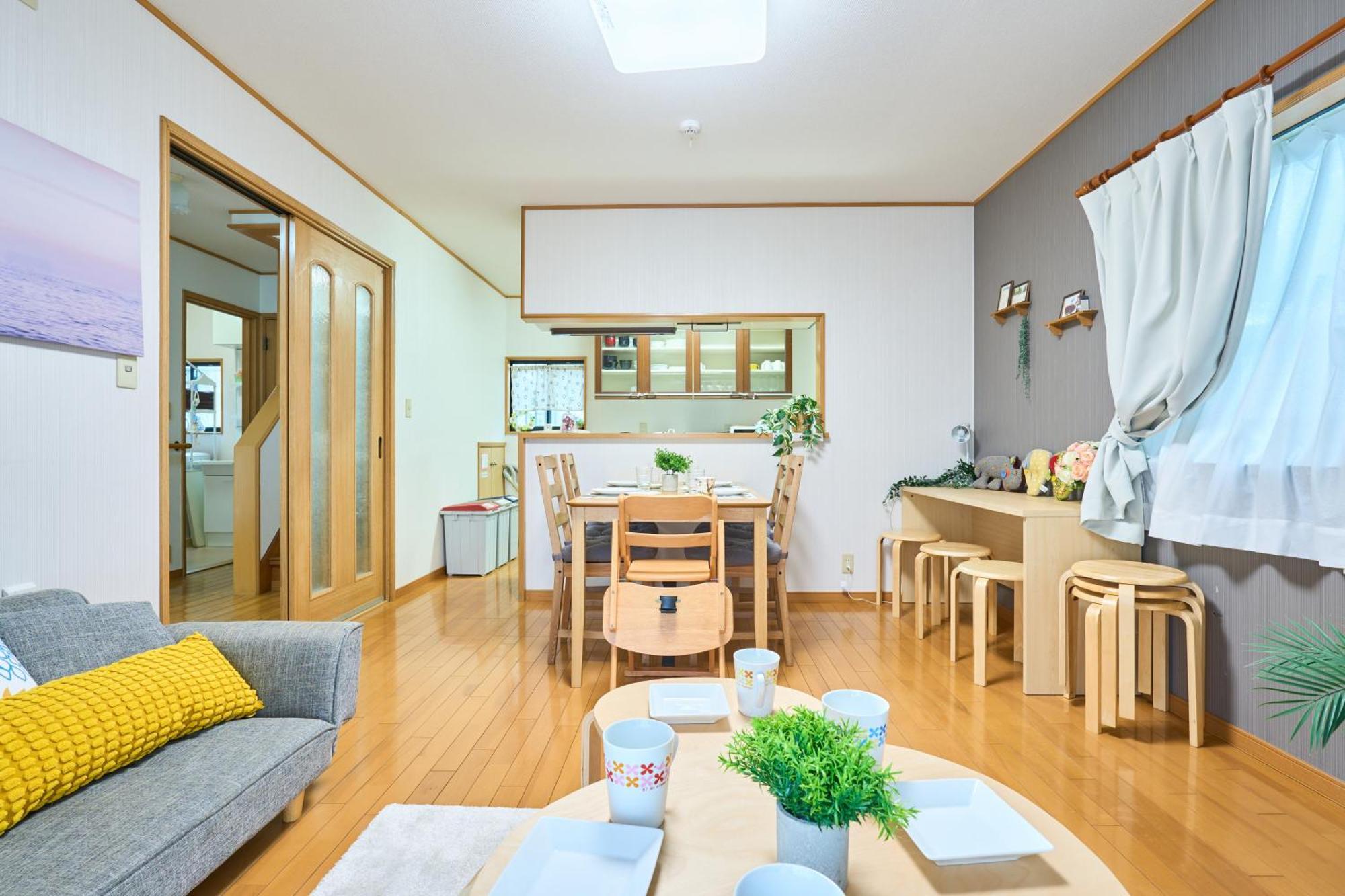 Comfy Home Koiwa Tokyo prefektur Exteriör bild
