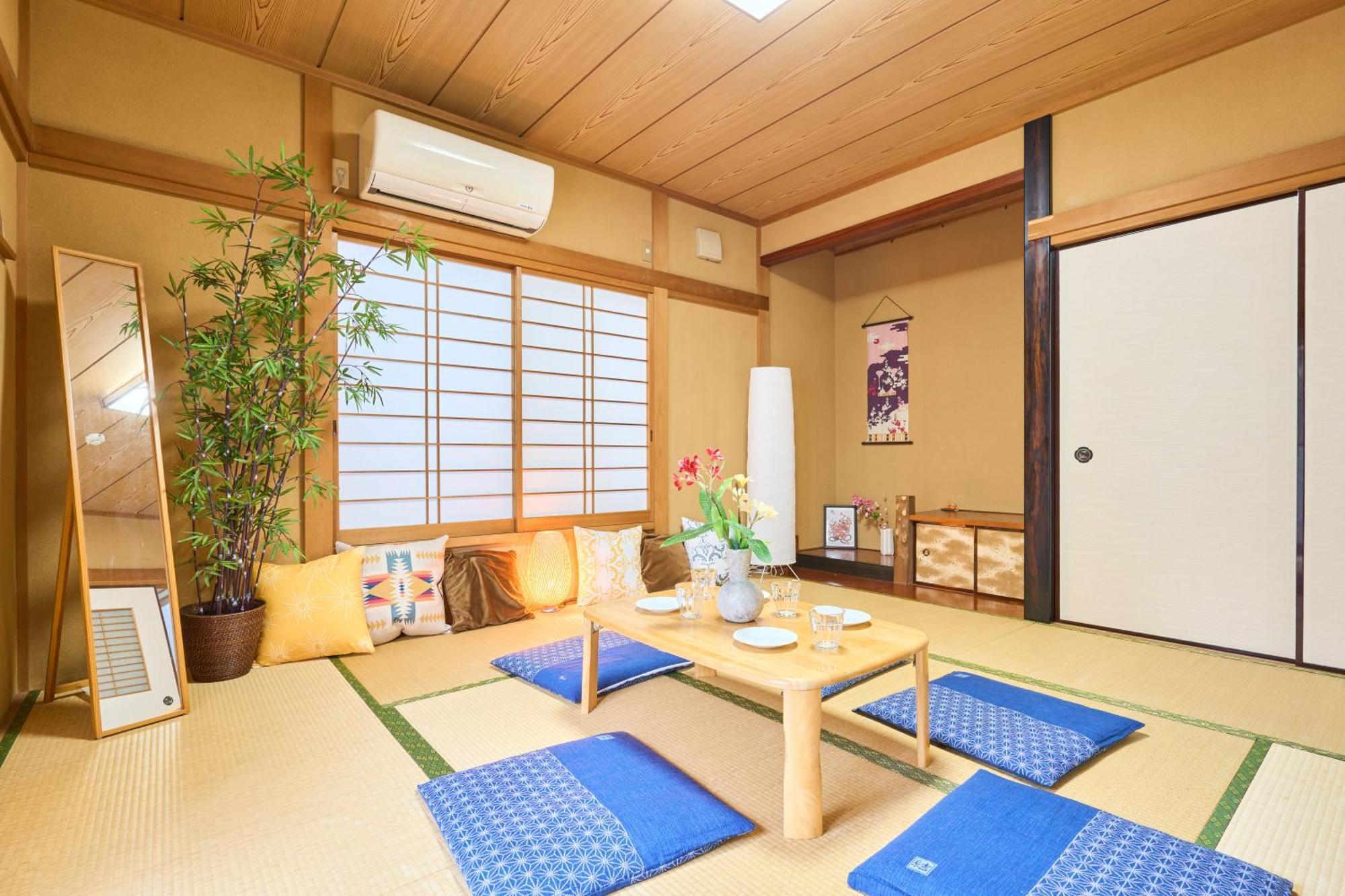 Comfy Home Koiwa Tokyo prefektur Exteriör bild